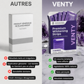 Bandes blanchissantes Venty - Kit