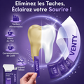 Bandes blanchissantes Venty - Kit