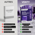 Bandes blanchissantes Venty - Kit